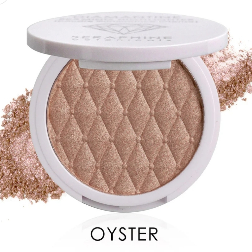 🆕️ OFRA Diamantine Beaming Highlighter In Oyster